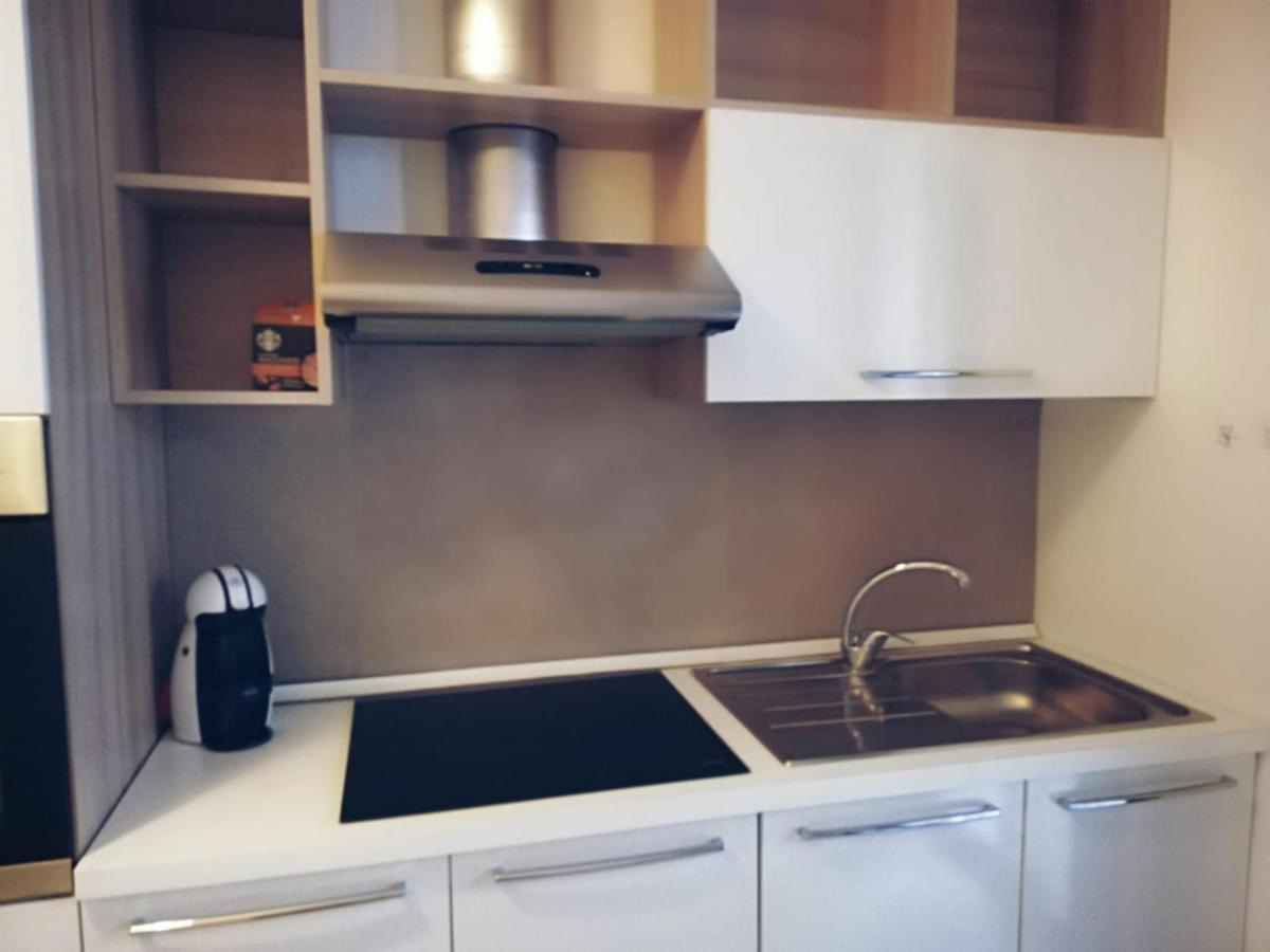 Nicolhouse Apartment Bari Exterior foto