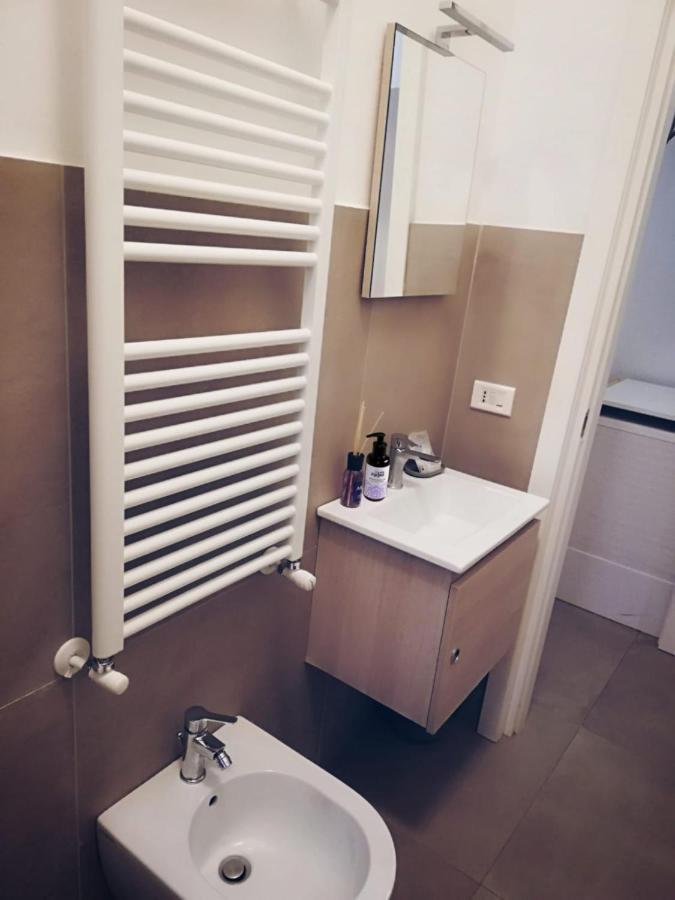Nicolhouse Apartment Bari Exterior foto