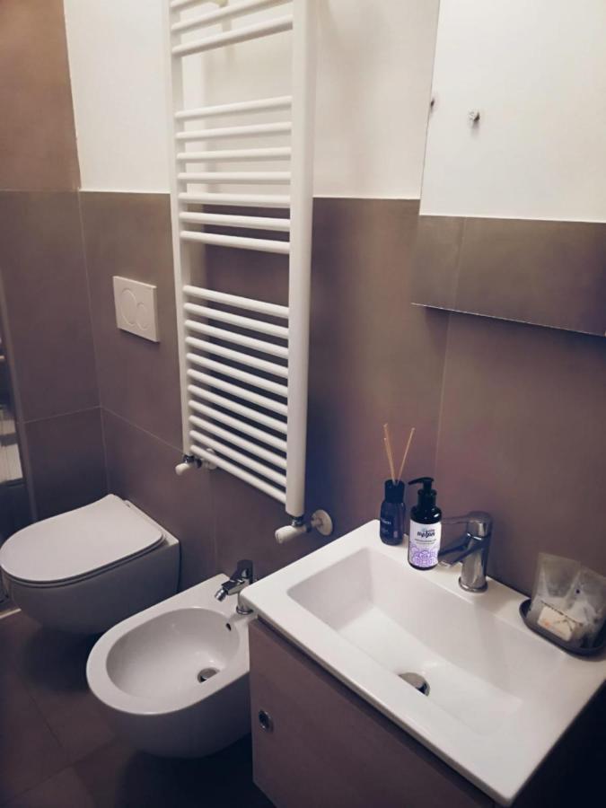 Nicolhouse Apartment Bari Exterior foto