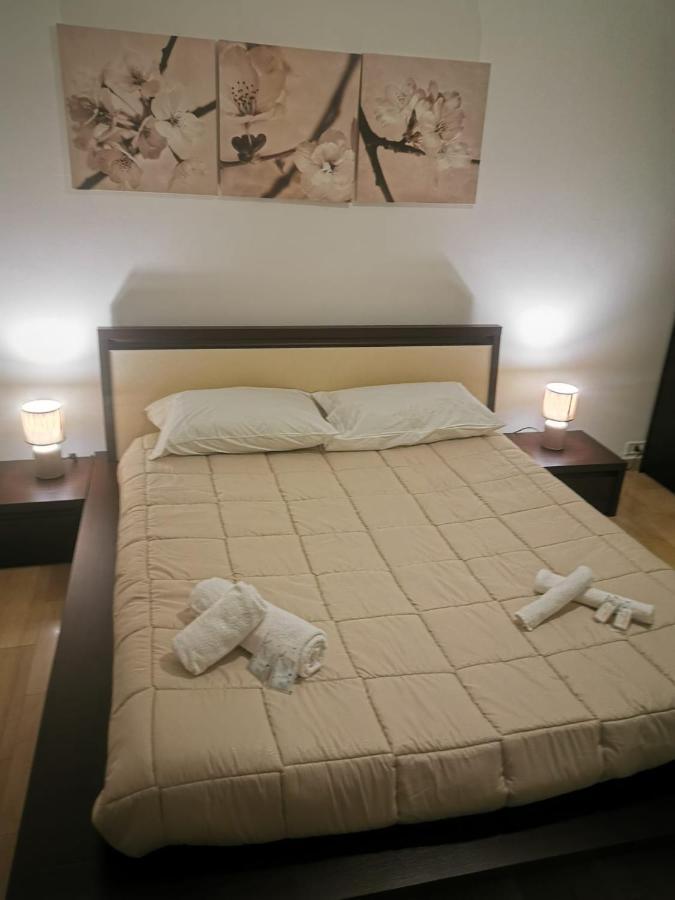 Nicolhouse Apartment Bari Exterior foto