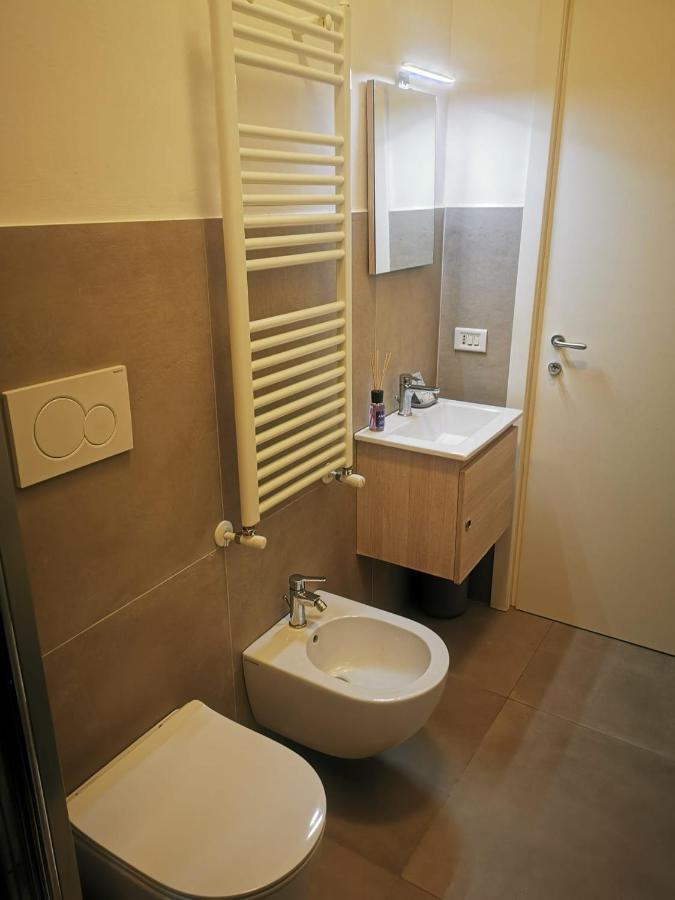 Nicolhouse Apartment Bari Exterior foto