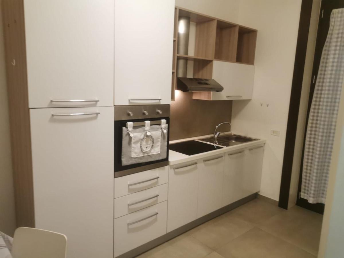 Nicolhouse Apartment Bari Exterior foto