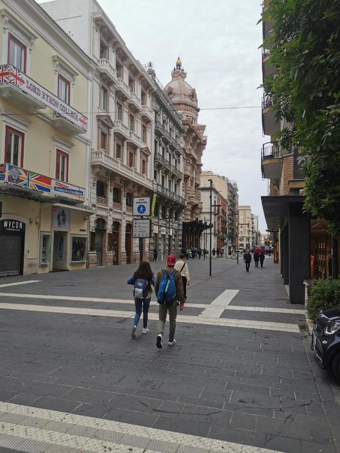 Nicolhouse Apartment Bari Exterior foto