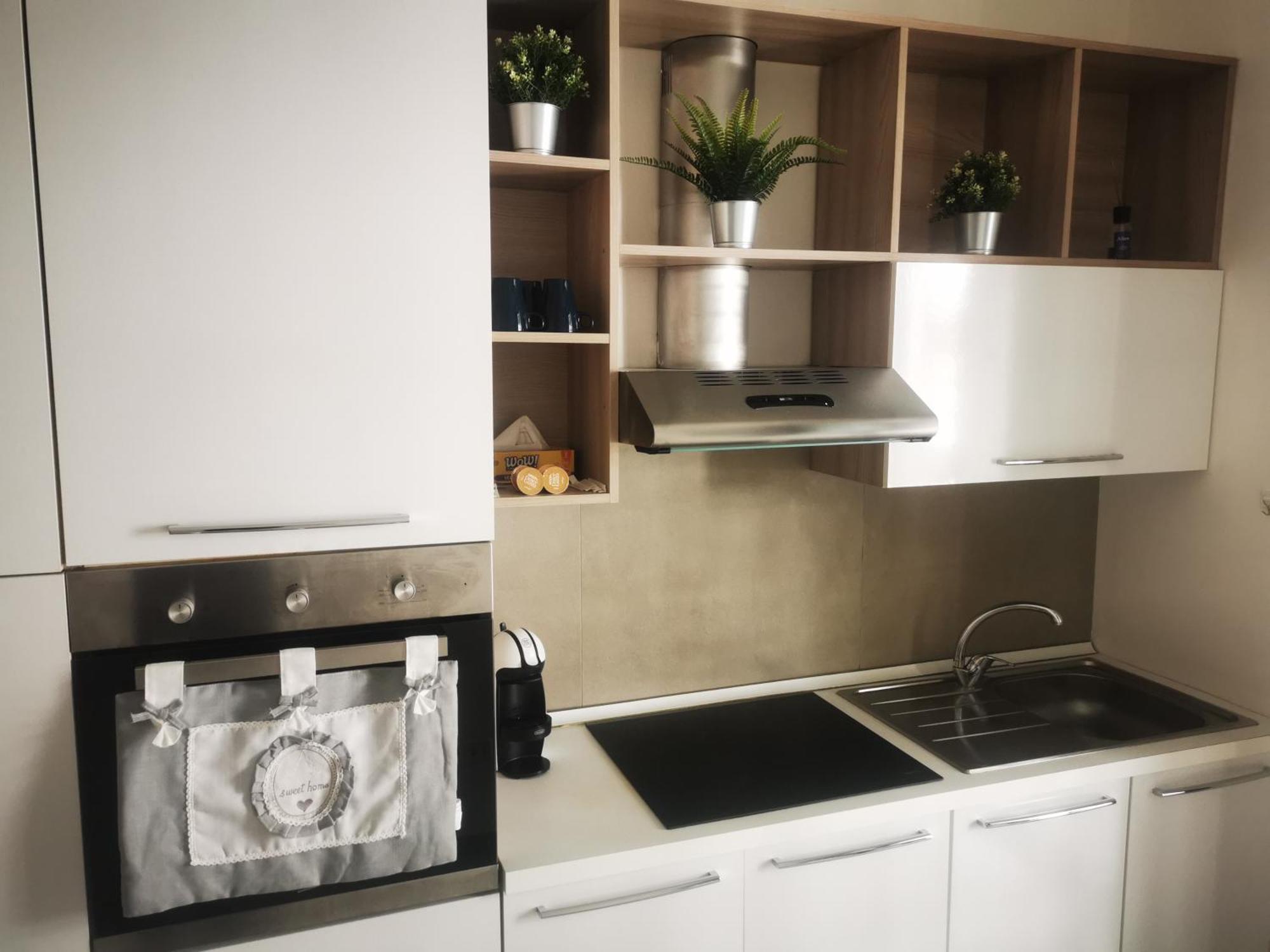 Nicolhouse Apartment Bari Exterior foto